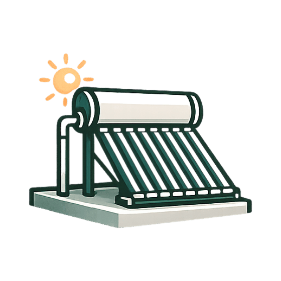 Solar Water Heaters